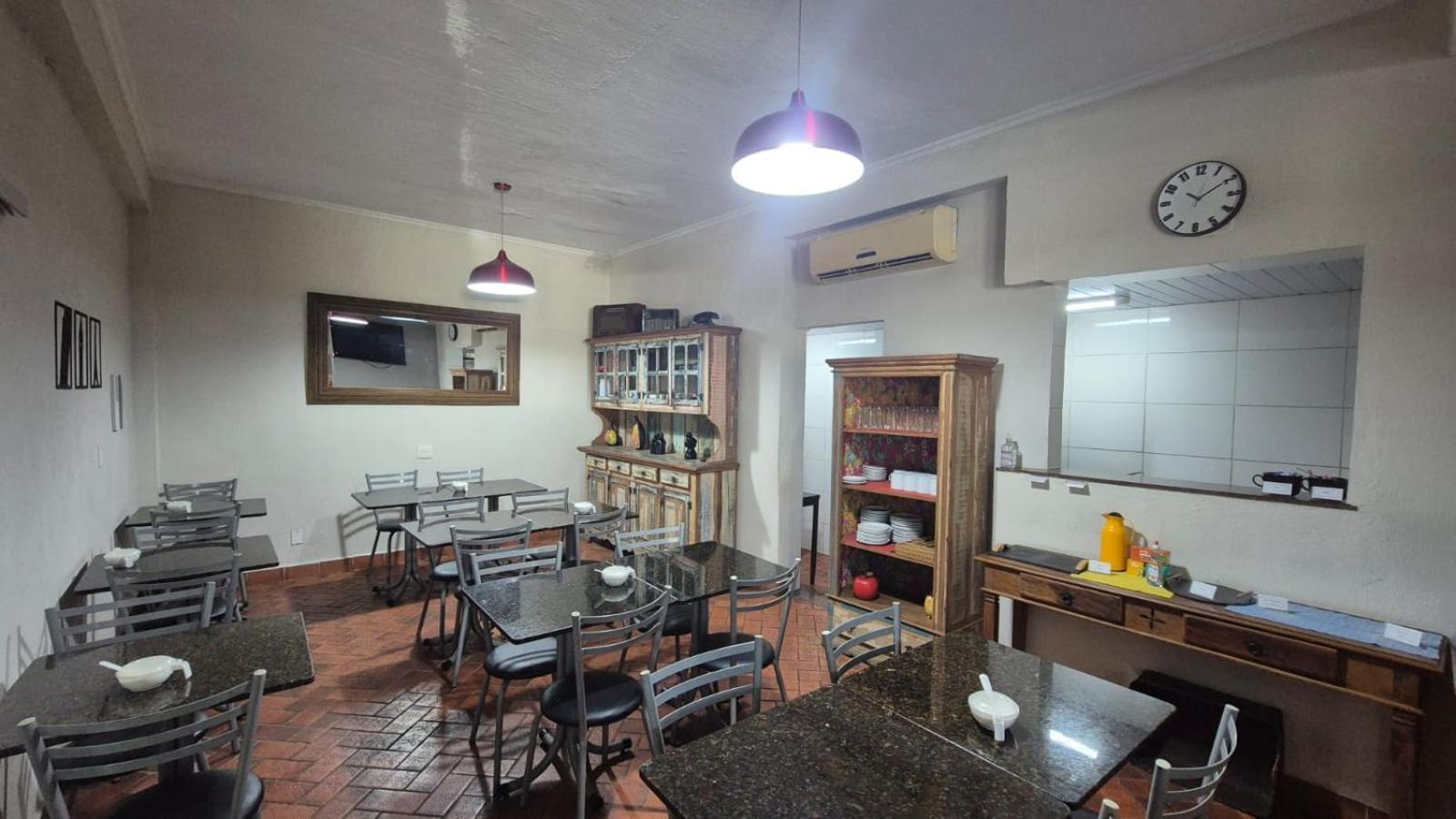 Hotel & Hostel San Jose Ribeirão Preto Eksteriør bilde
