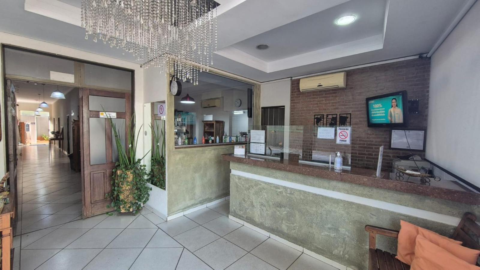Hotel & Hostel San Jose Ribeirão Preto Eksteriør bilde