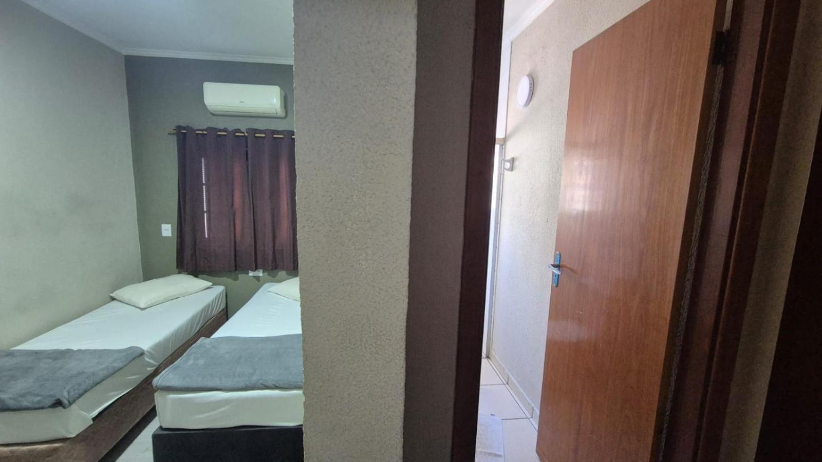 Hotel & Hostel San Jose Ribeirão Preto Eksteriør bilde