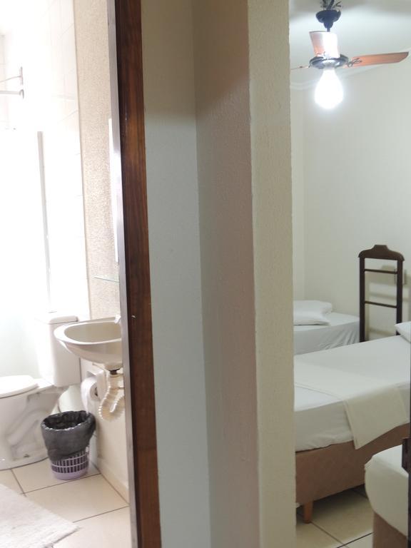 Hotel & Hostel San Jose Ribeirão Preto Eksteriør bilde