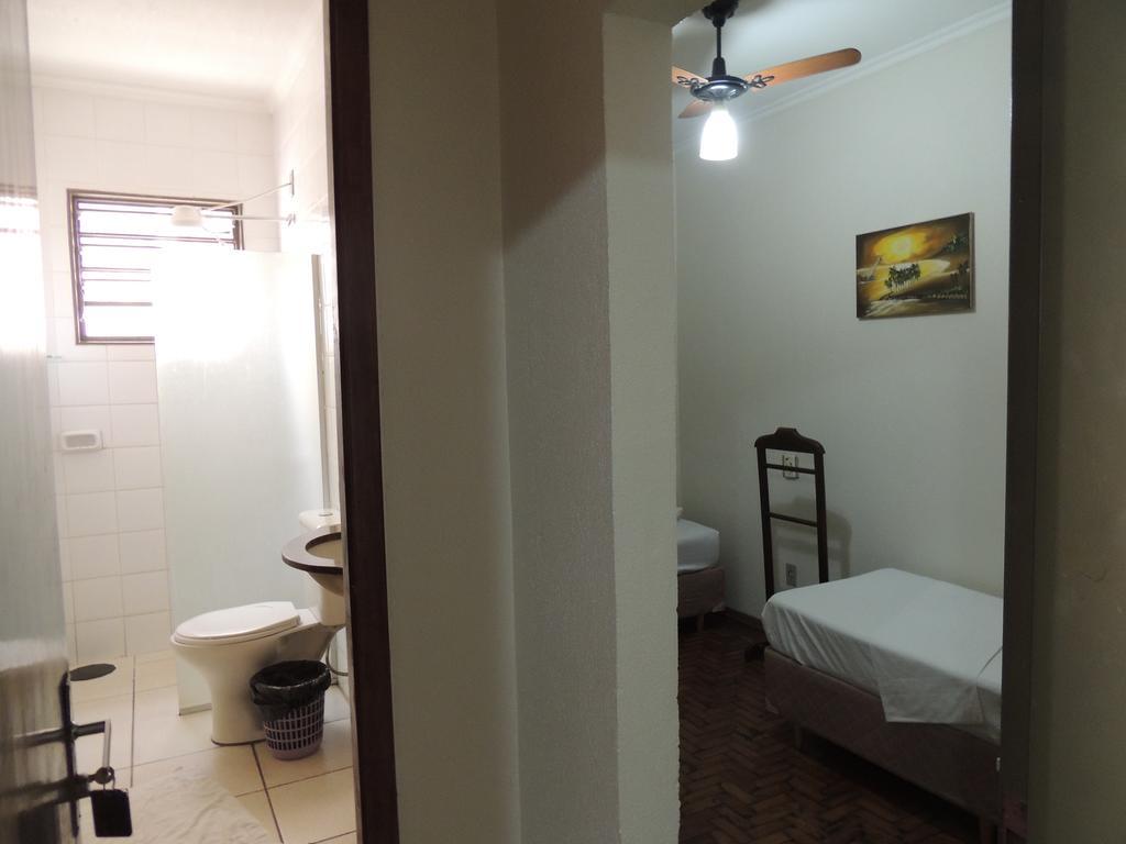 Hotel & Hostel San Jose Ribeirão Preto Eksteriør bilde