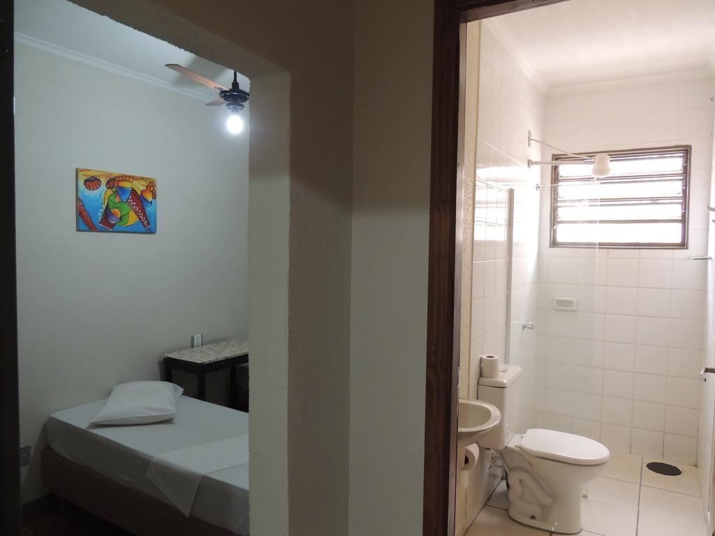 Hotel & Hostel San Jose Ribeirão Preto Eksteriør bilde